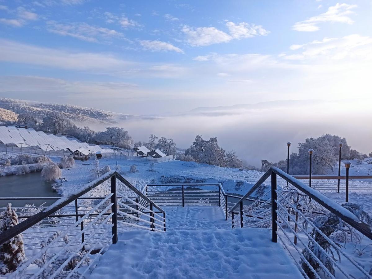 Apaga Resort Ijevan Exterior foto