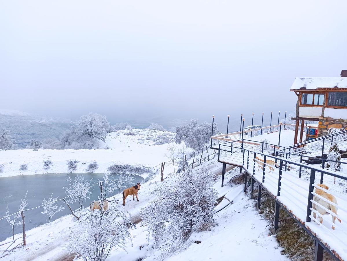 Apaga Resort Ijevan Exterior foto