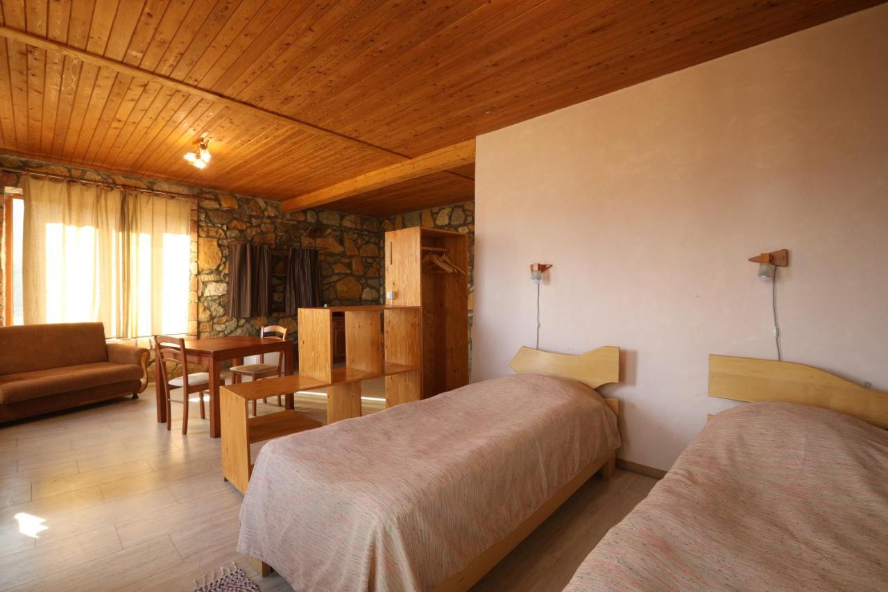 Apaga Resort Ijevan Exterior foto