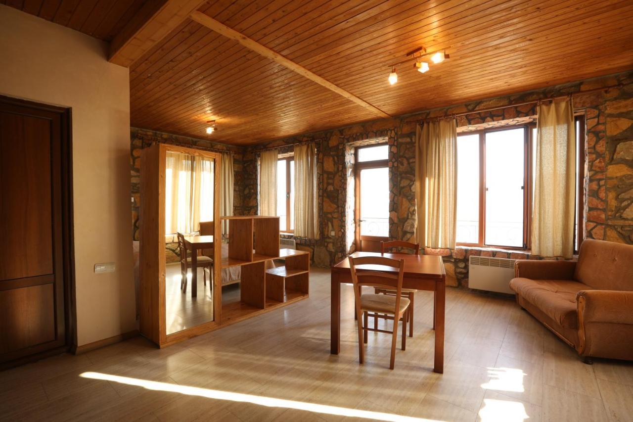Apaga Resort Ijevan Exterior foto