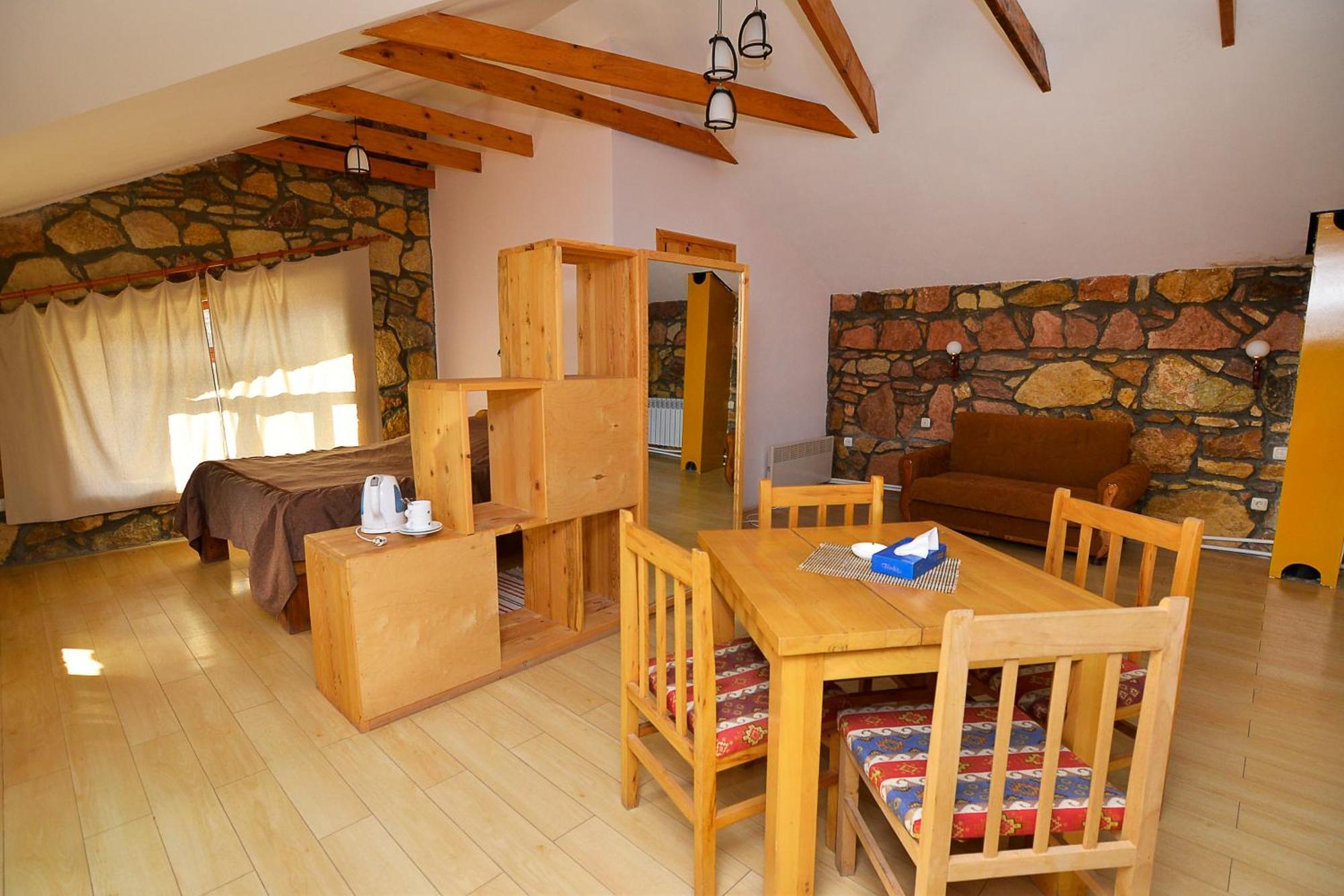Apaga Resort Ijevan Quarto foto
