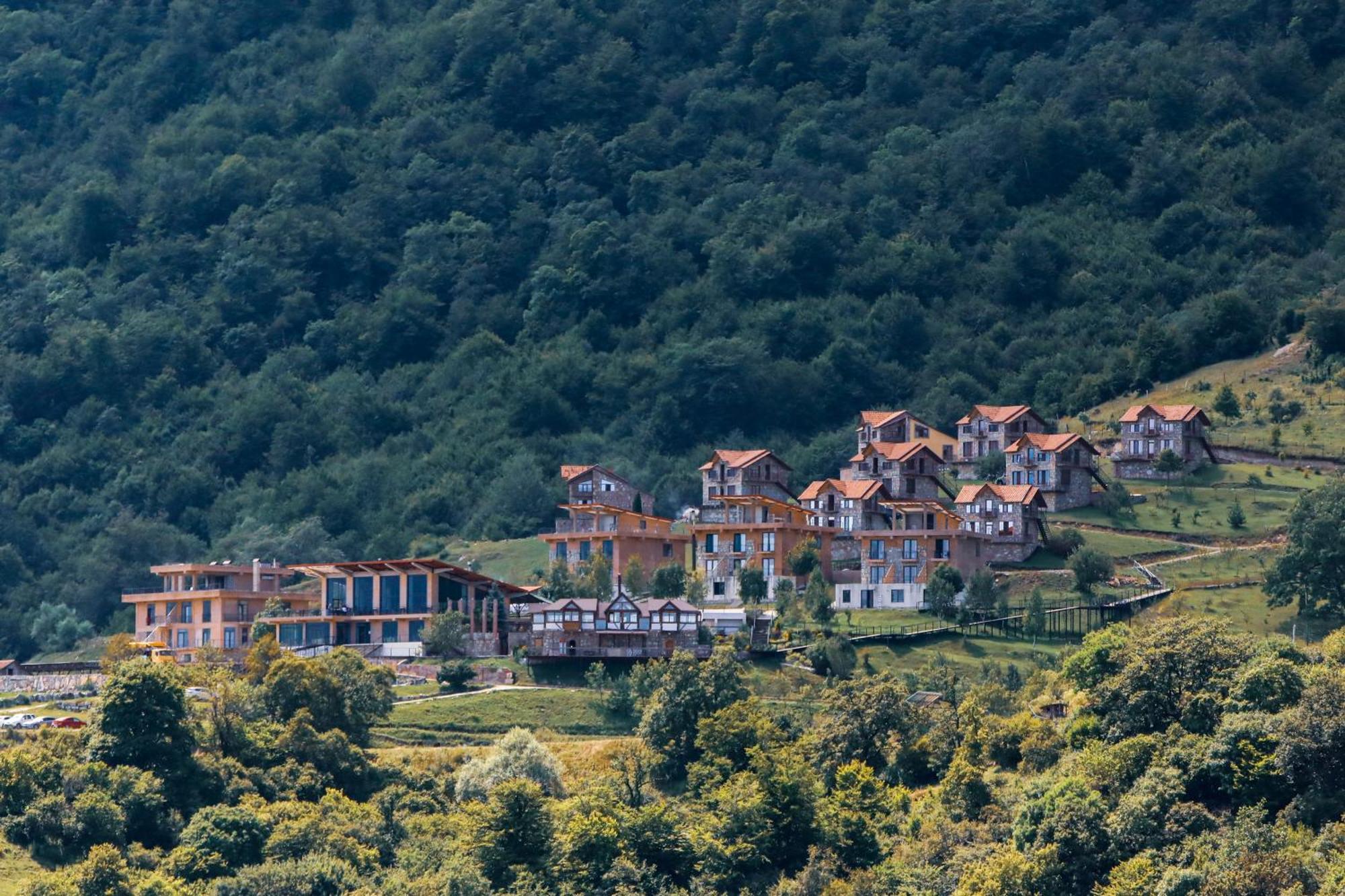 Apaga Resort Ijevan Exterior foto