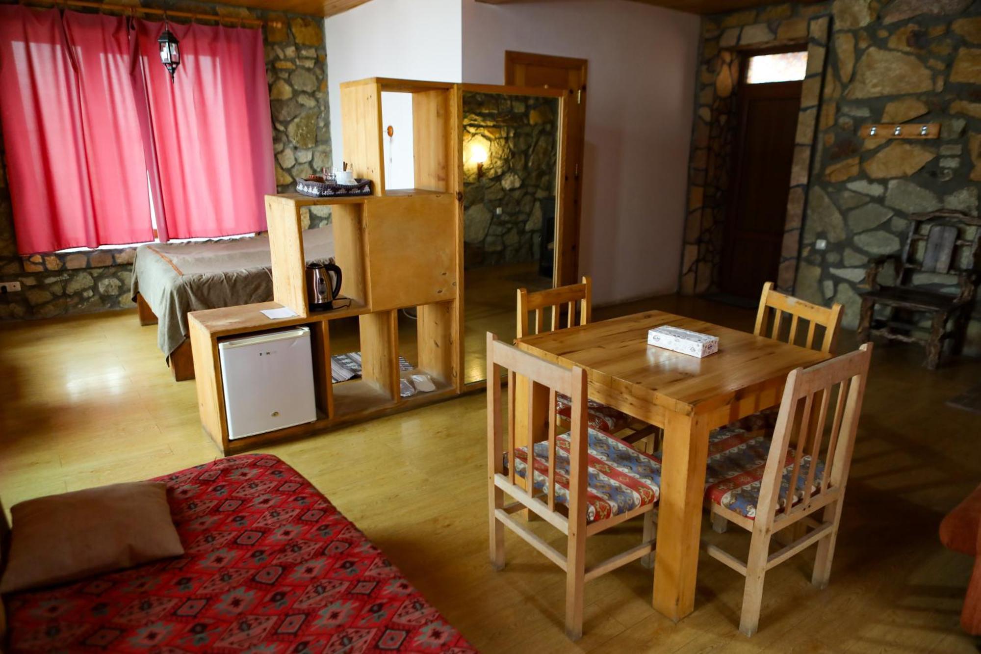 Apaga Resort Ijevan Exterior foto