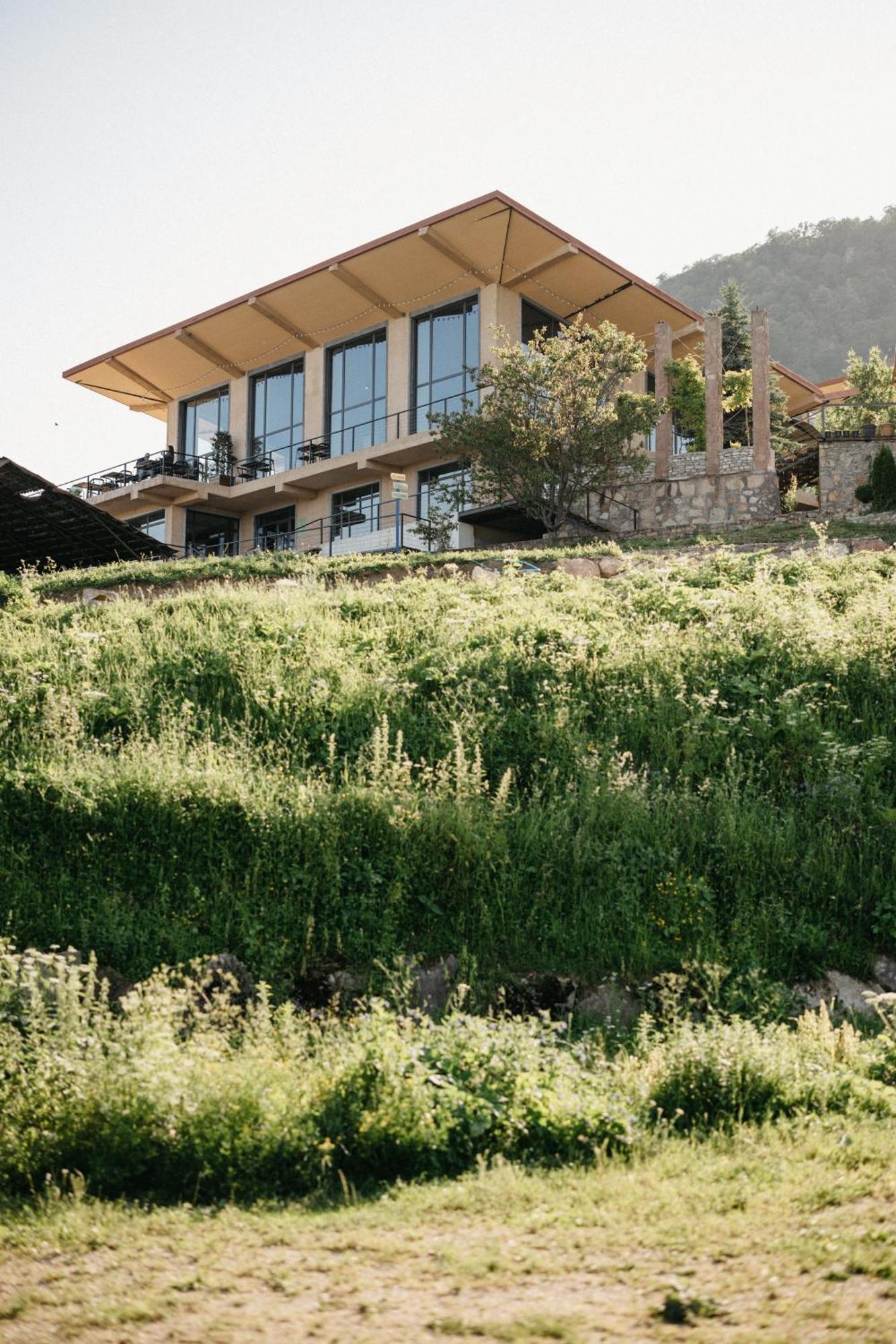 Apaga Resort Ijevan Exterior foto