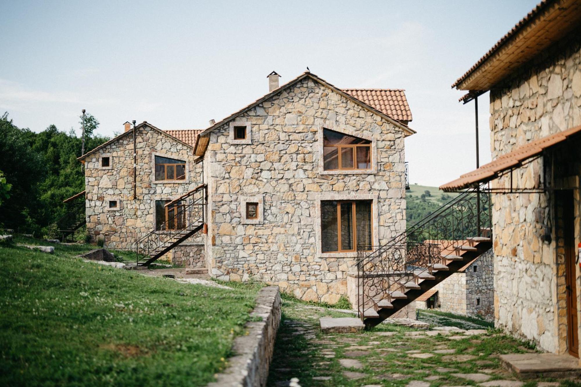 Apaga Resort Ijevan Exterior foto