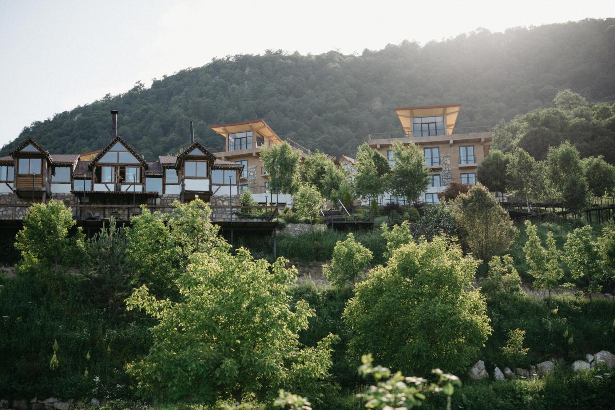 Apaga Resort Ijevan Exterior foto