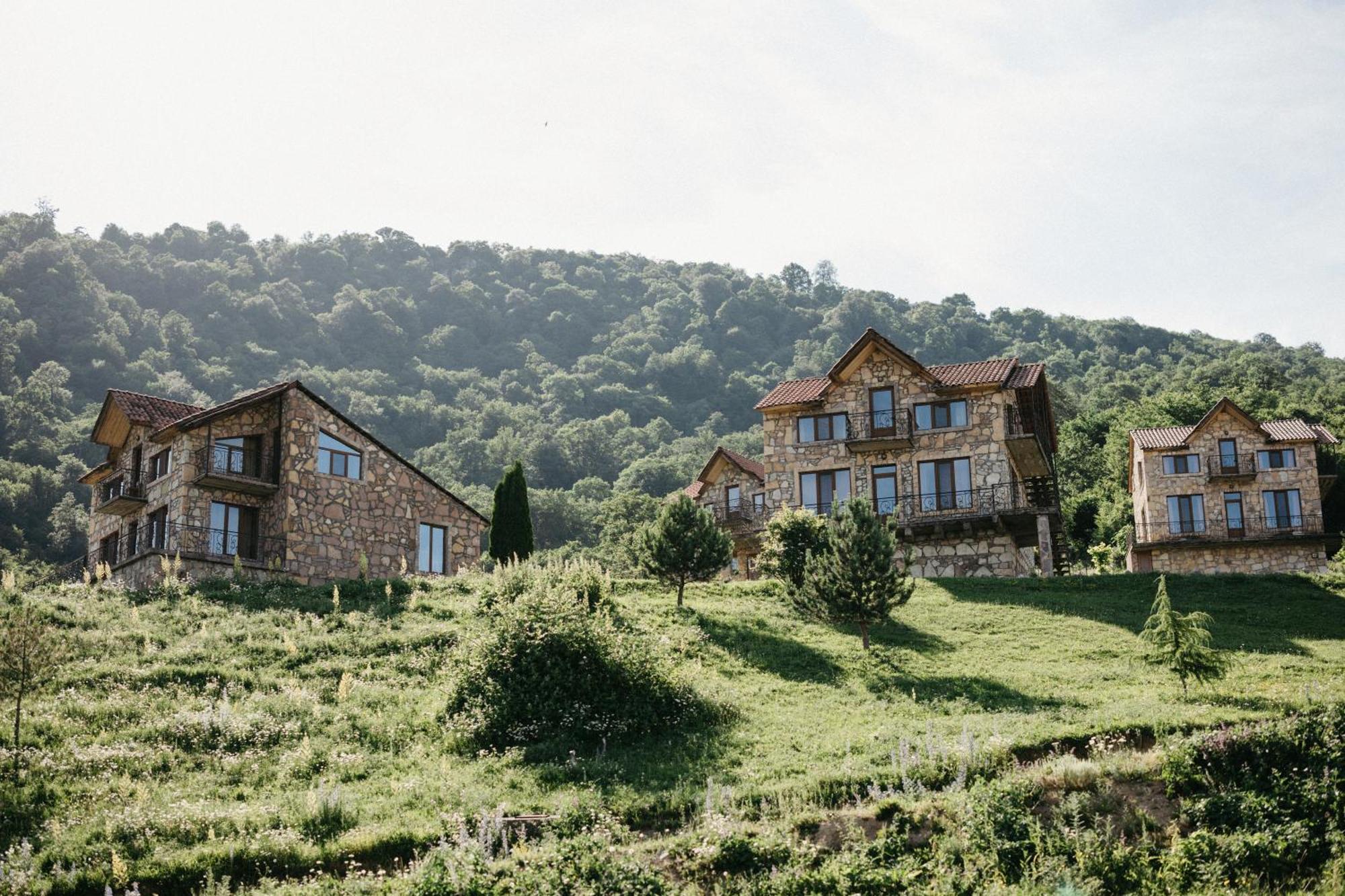 Apaga Resort Ijevan Exterior foto