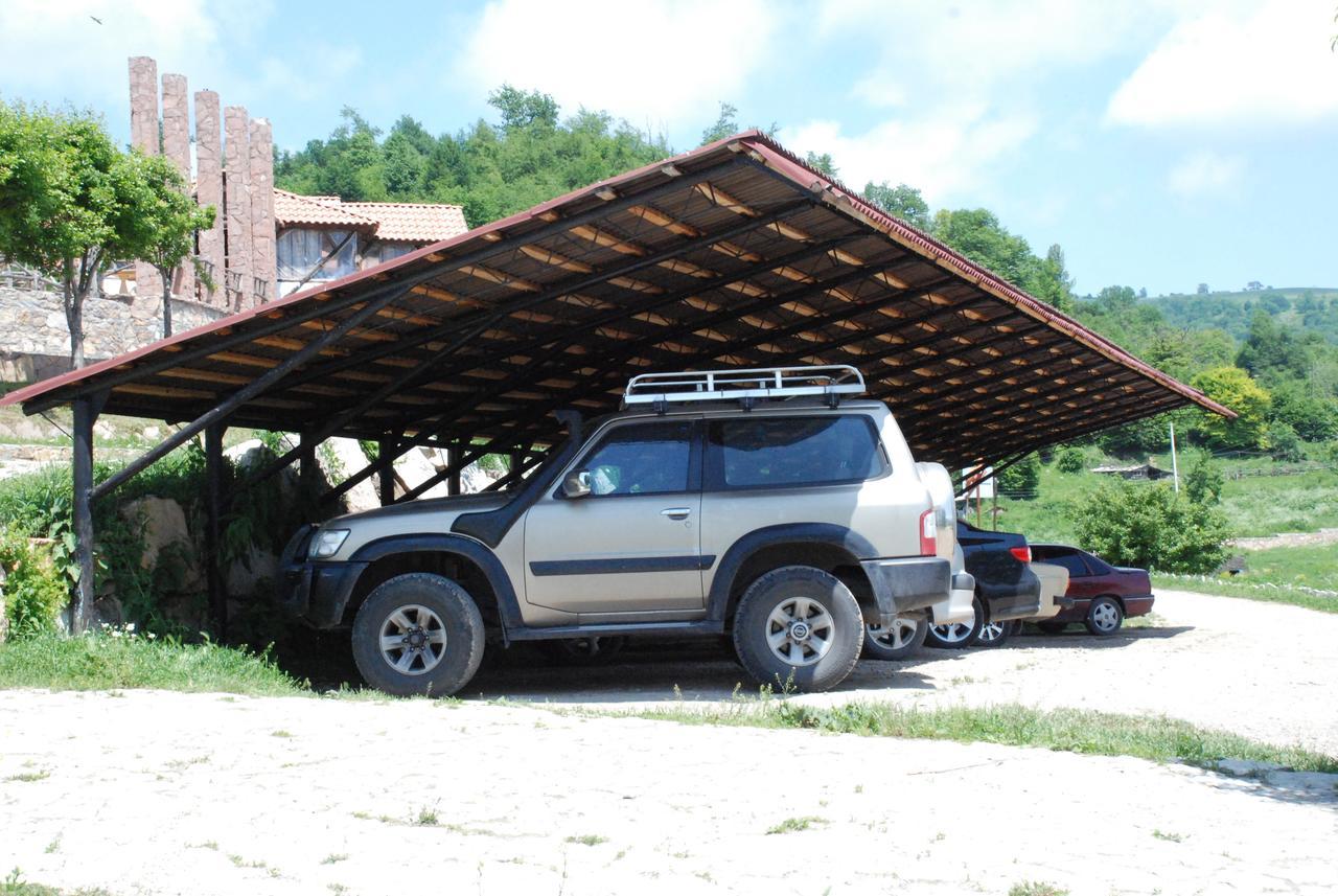 Apaga Resort Ijevan Exterior foto