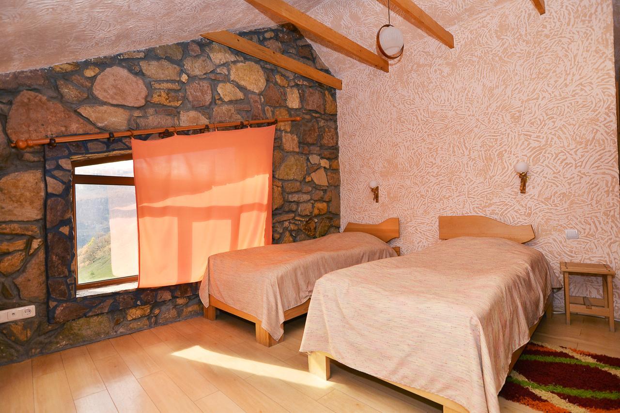 Apaga Resort Ijevan Exterior foto