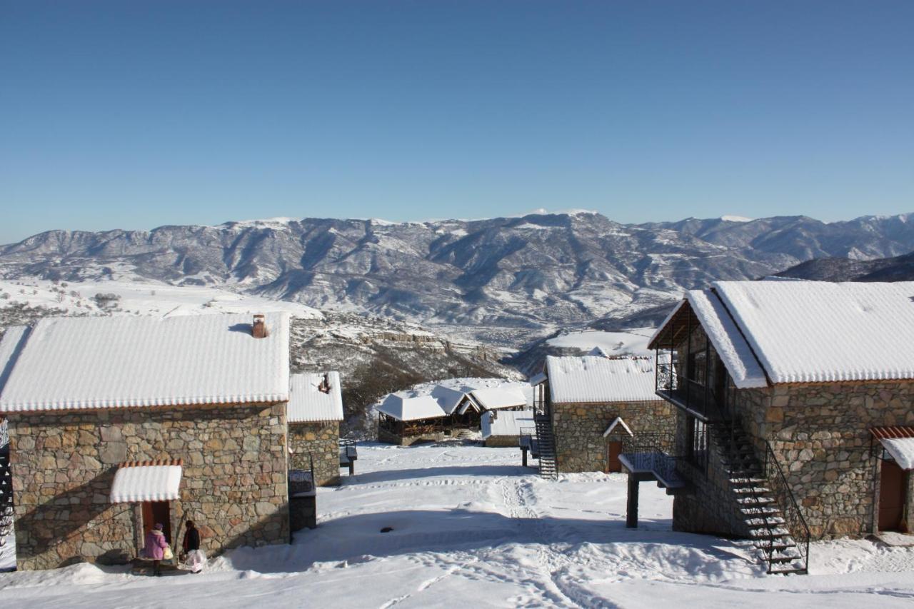 Apaga Resort Ijevan Exterior foto