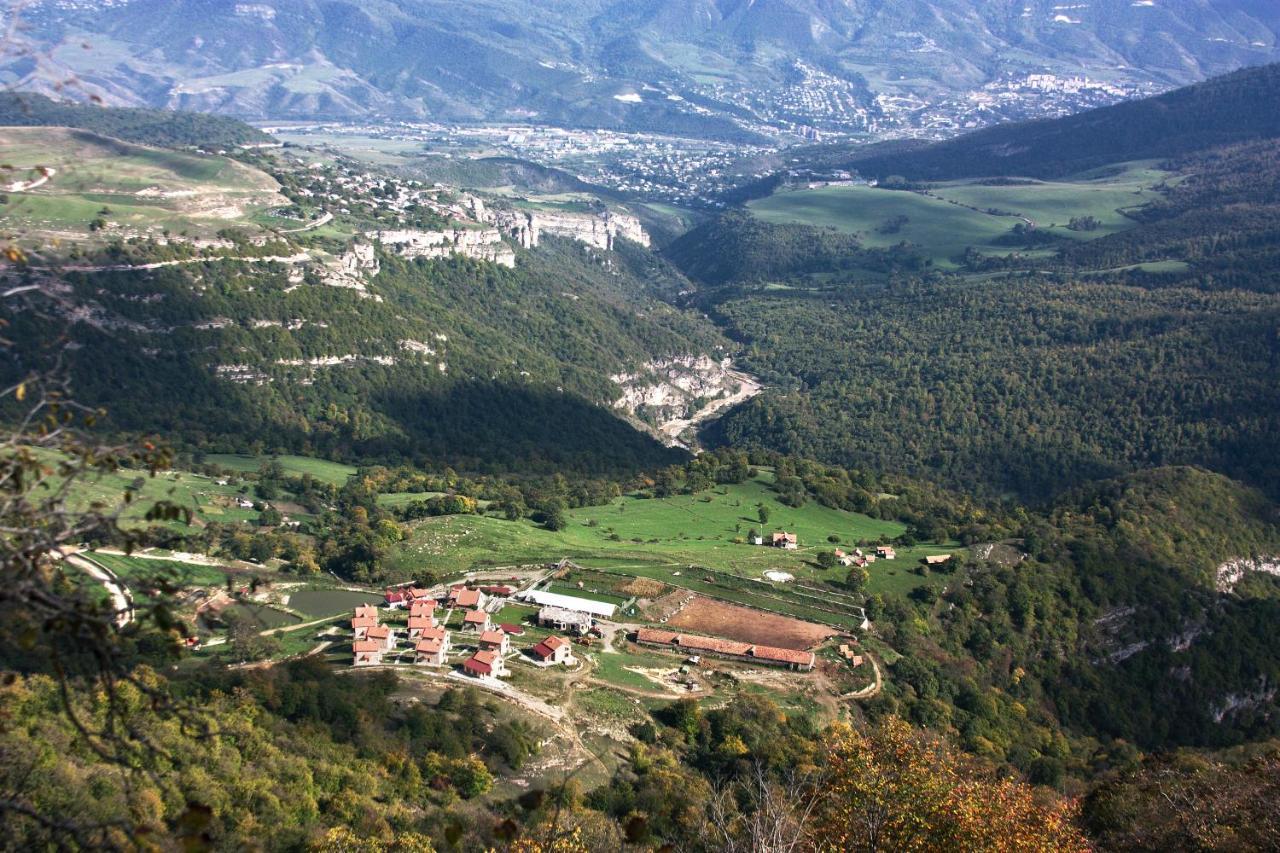 Apaga Resort Ijevan Exterior foto